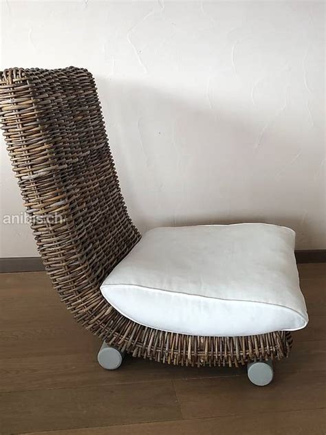 Vendre Fauteuil En Osier Canton Valais Anibis Ch