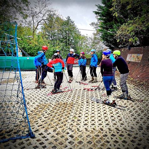 SKI SCHOOL | Mendip Activity Centre | Sandford