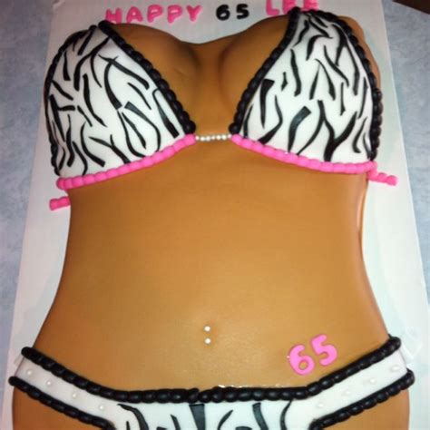 Bikini Birthday Cake Bikinis, Swimwear, Birthday Cake, Husband, Sweets ...