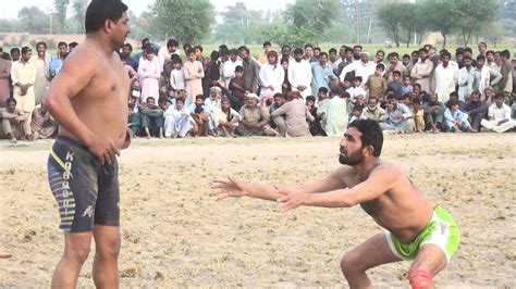 Azad Khan Baloch Vs Saeed Bhatti Geo Kabaddi Match 10 6 2023 YouTube