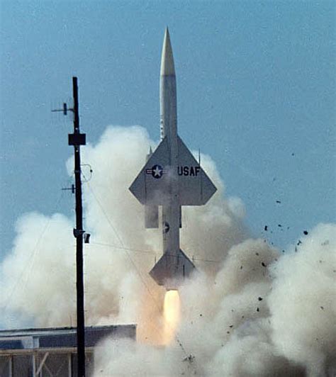Bomarc In California