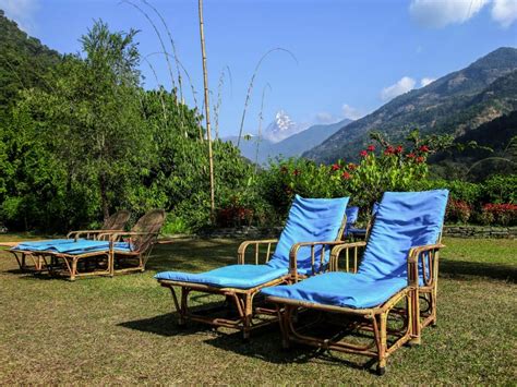 Annapurna Luxury Lodges Guided Tour Near Kathmandu Nepal