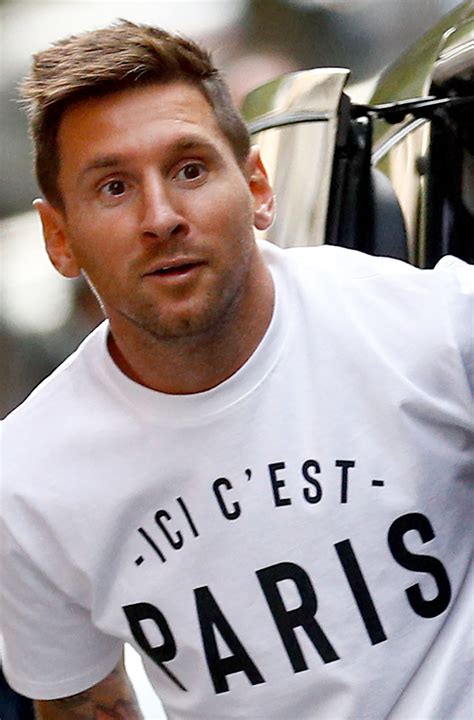 Messi Joins PSG On 2 Year Deal With Barcelona Legacy Intact Tempo