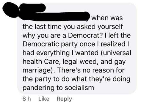 Now That I Got What I Wanted Fuck You All R Insanepeoplefacebook