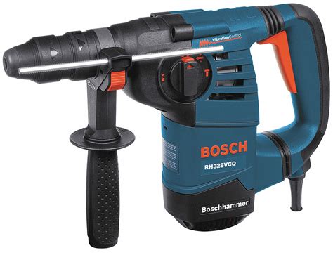 Bosch Sds Plus L Shape Rotary Hammer Kit 5eew2rh328vcq Grainger