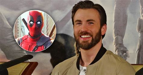 Chris Evans Révèle Son Cameo Dans Deadpool And Wolverine Grâce à Ryan