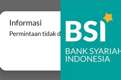 Update Aplikasi Bsi Mobile Sudah Bisa Diakses Aneh Nasabah Malah