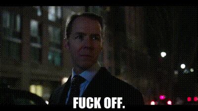 Yarn Fuck Off The Good Fight S E Self Condemned Video Gifs By Quotes