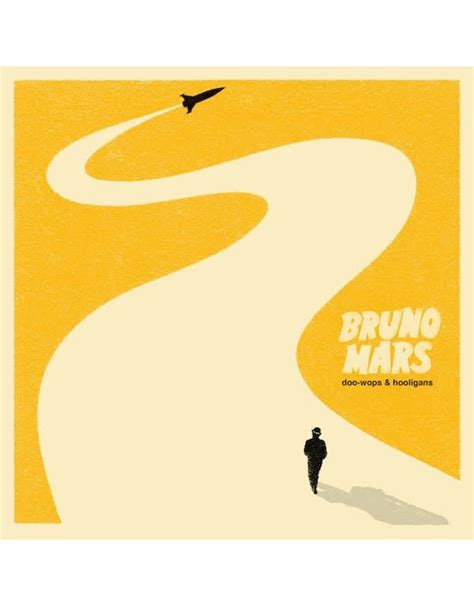 Bruno Mars - Doo-Wops and Hooligans (Vinyl) - Pop Music