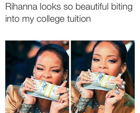 14 Rihanna Memes That Will Make Your Day Bright Like A Diamond