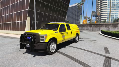 Los Angeles Fire Department LAFD Texture Pack 4K GTA 5 Mods