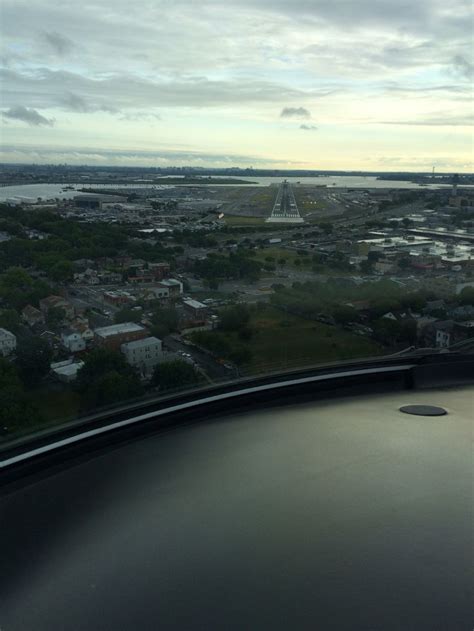 Landing In Lga Runway 4 Aerial View Aerial Outdoor