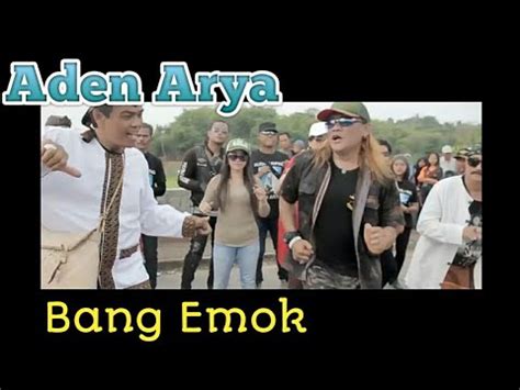 Aden Arya Bank Emok Youtube