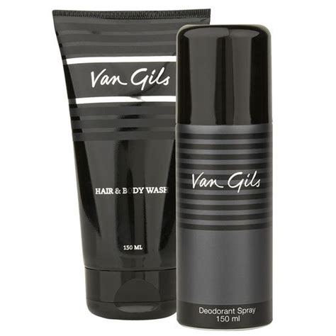 Van Gils Strictly For Men Verzorgingsset Van Gils Parfumania