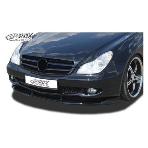 Tuning Rdx Front Spoiler Vario X Tuning Mercedes Cls Class C