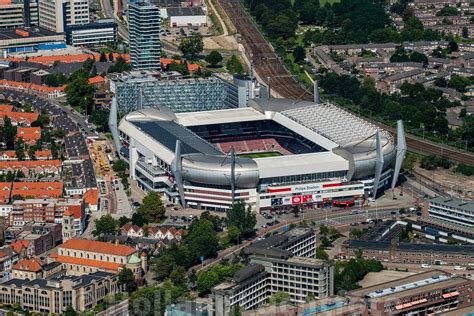 HollandLuchtfoto | Eindhoven - Luchtfoto Philips Stadion