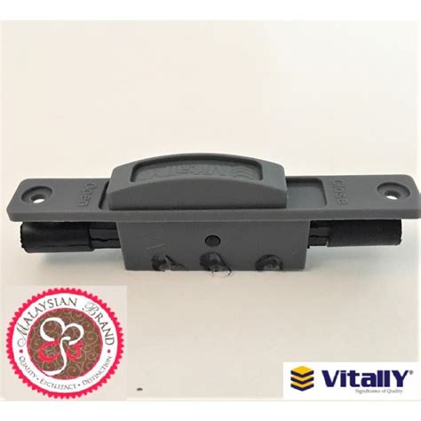 Vitally Folding Door Lock Handle For Bi Fold Door