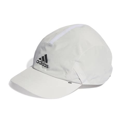 Czapka Z Daszkiem Unisex Adidas Tech Panel Rain Rdy Bia A Ik