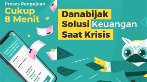 Cara Pinjam Uang Via Aplikasi Danabijak Syarat Mudah Tanpa Agunan