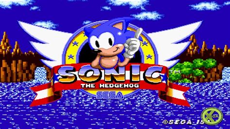 Sonic Generations To Include Unlockable Original Sonic The Hedgehog