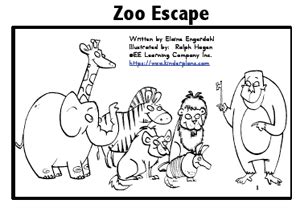 Good Night Gorilla Coloring Pages Coloring Pages