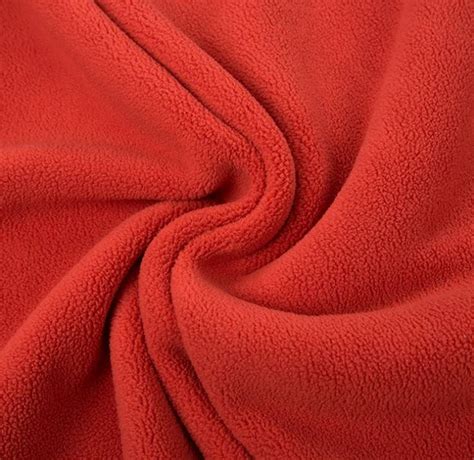 China New Style Polyester Polar Fleece Bonded Polar Fleece Fabric