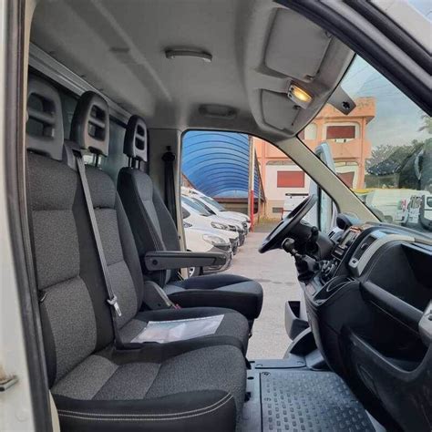 Maxi 2 3mjt 150CV Centinato Sponda Del 2017 Ducato Km 264000 Salerno