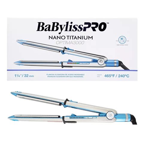 Babyliss Plancha Optima Comprar En Tomassa