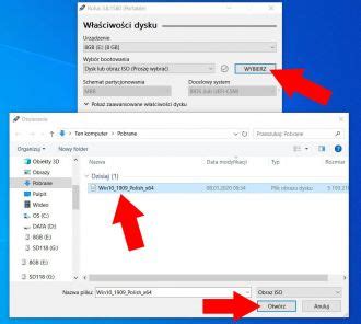 Jak Pobra Windows W Pliku Iso Atwy Spos B