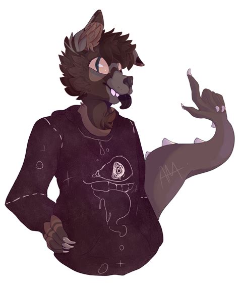 My Fursona Eli By Animatedmofo On Deviantart