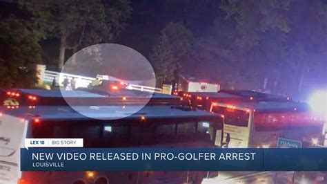 Police Officer Who Arrested Golfer Scottie Scheffler Violated Department Policy