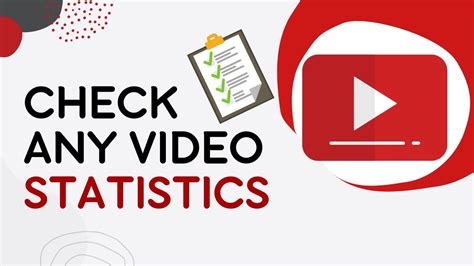 How To Check Video Statistics How To Find Youtube Video Category