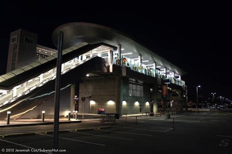 OAK Airport (BART to OAK Line) - The SubwayNut