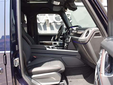 Mercedes Benz G D Premium Plus Autoclass