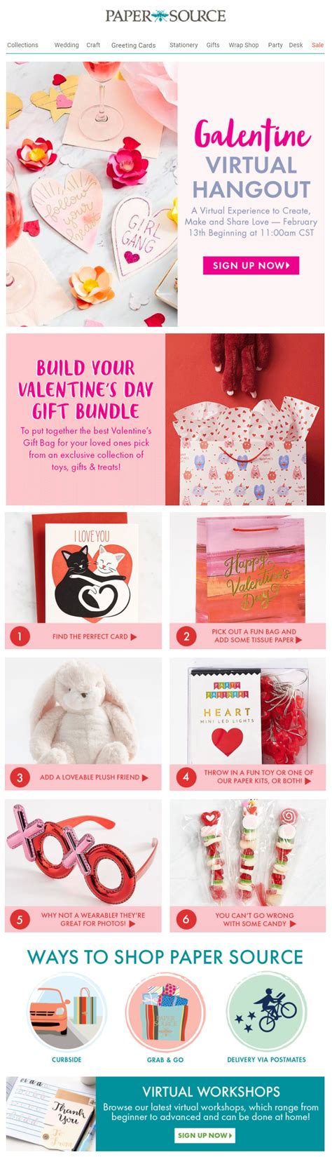 Valentines Day Email Subject Lines Best Tips With 100 Examples