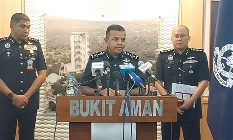 Police To Propose Hadi Be Charged Under Sedition Act Ayob Khan