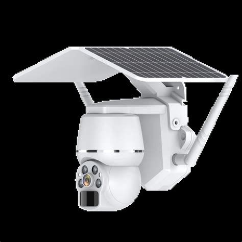 1080p Cloud Solar Camera Wifi Ai Outdoor Wireless Camera Video Security Surveillance Camera ...