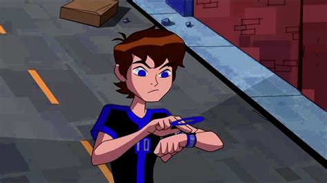 Ben 10 Omniverse Feedback Transformation Fanmade Ben 10 Omniverse