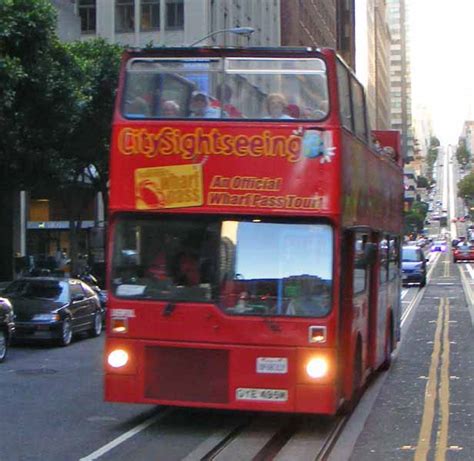 Mcw Metrobus City Sightseeing London Metrobus Showbus Bus Image Gallery