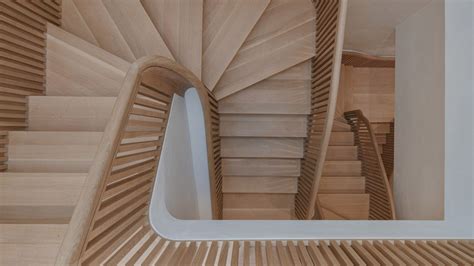 Dezeen S Top 10 Staircases Of 2023