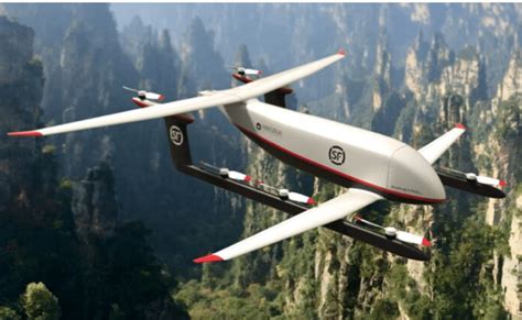 SF Express Taps Pipistrel To Develop VTOL Cargo Drone Cargo Facts