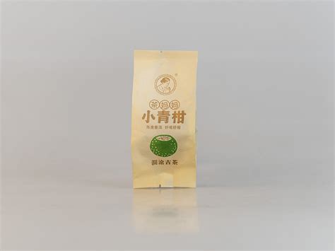 茶妈妈小青柑（120g） 澜沧古茶