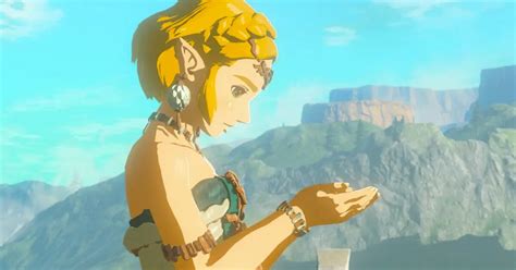 Inteligencia Artificial Muestra Cómo Se Vería Zelda En La Vidal Real Y La Comparamos Con Algunas