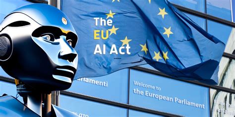 EU AI ACT La Nuova Normativa Europea SullIntelligenza Artificiale