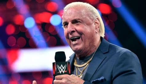 Ric Flair Recalls Losing The Nwa World Title To Kerry Von Erich Why