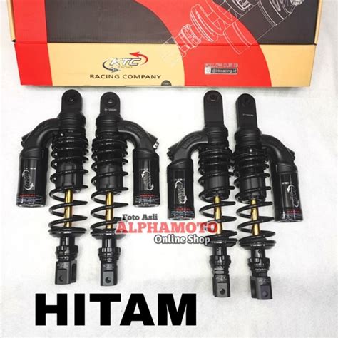 Jual Shock Ktc Evo Racing Pcx 150 160 Xmax Aerox 155 Nmax Old New