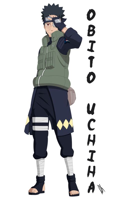 Obito Uchiha Transparent File PNG Play