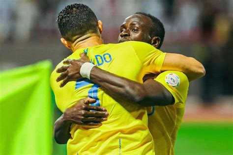 Saudi Pro League La Splendide Passe Décisive De Sadio Mané Yop L