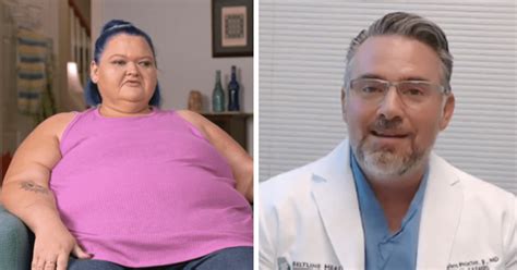 1000 Lb Sisters Dr Charles Procter Disappointed As Amy Slaton Gains