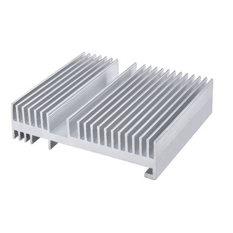 China Aluminium Extruded Heat Sink Manufacturers Aluminium Extruded